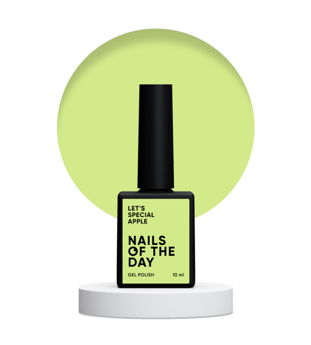 NAILSOFTHEDAY Let's special Apple-237, 10 ml