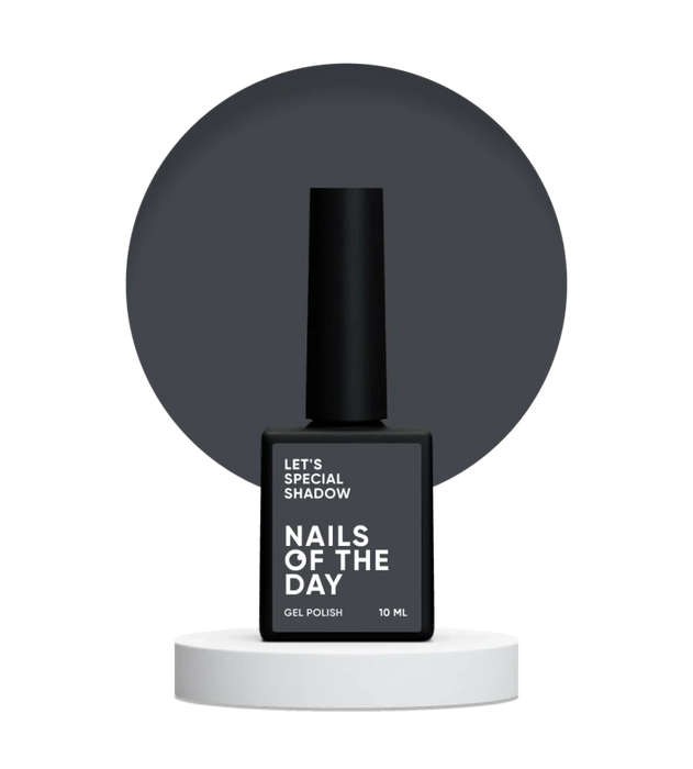 Gel Polish NAILSOFTHEDAY Let's special Shadow-029 - Ivaka Store