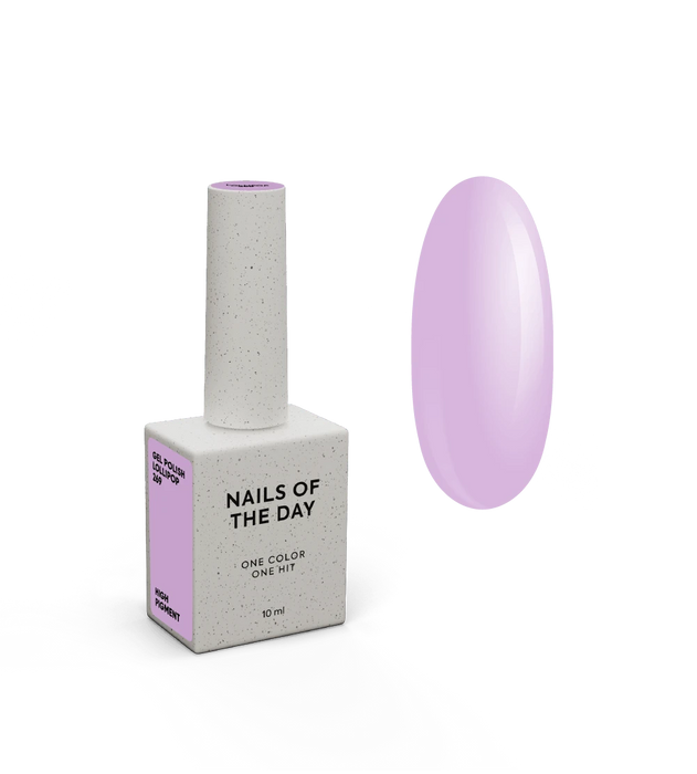 NAILSOFTHEDAY Let's special Lollipop-269, 10 ml - Ivaka Store