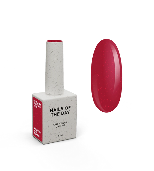 Gel Polish  NAILSOFTHENIGHT Let's special Maleficenta, 10 ml - Ivaka Store
