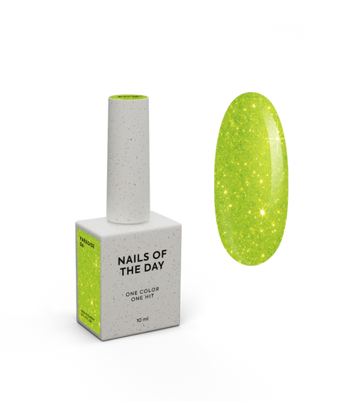 Gel Polish NAILSOFTHEDAY Paradise 06, 10 ml - Ivaka Store