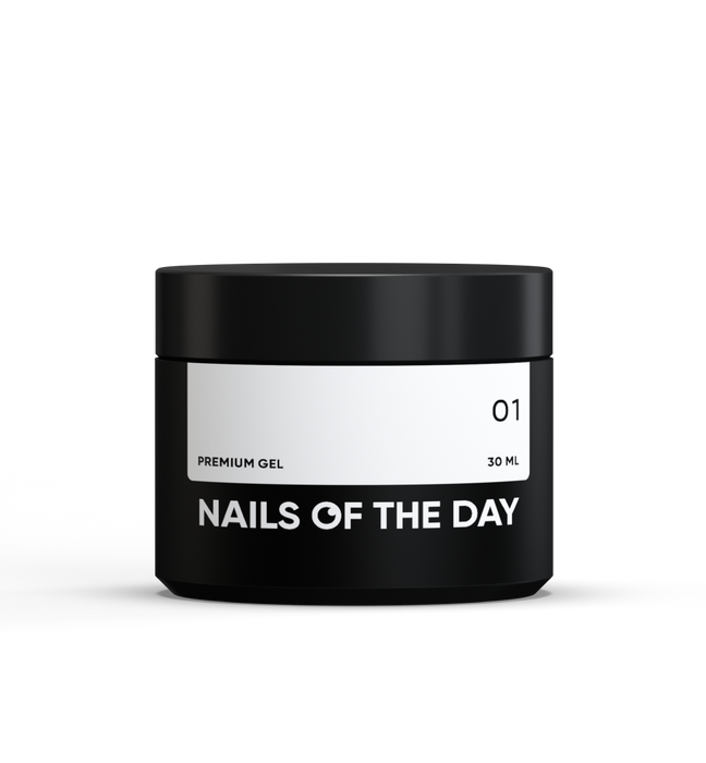 NAILSOFTHEDAY Premium gel 01