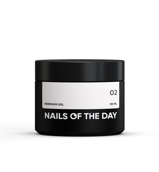 NAILSOFTHEDAY Premium gel 02