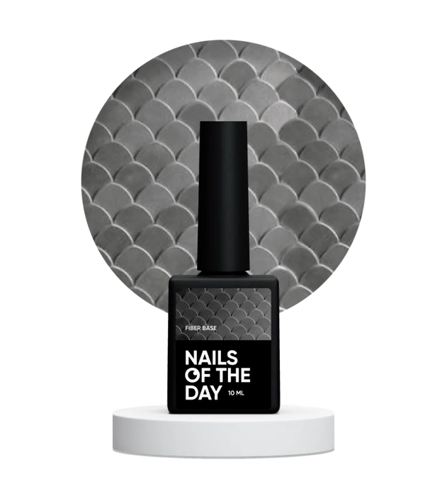 NAILSOFTHEDAY Fiber base, 10 ml