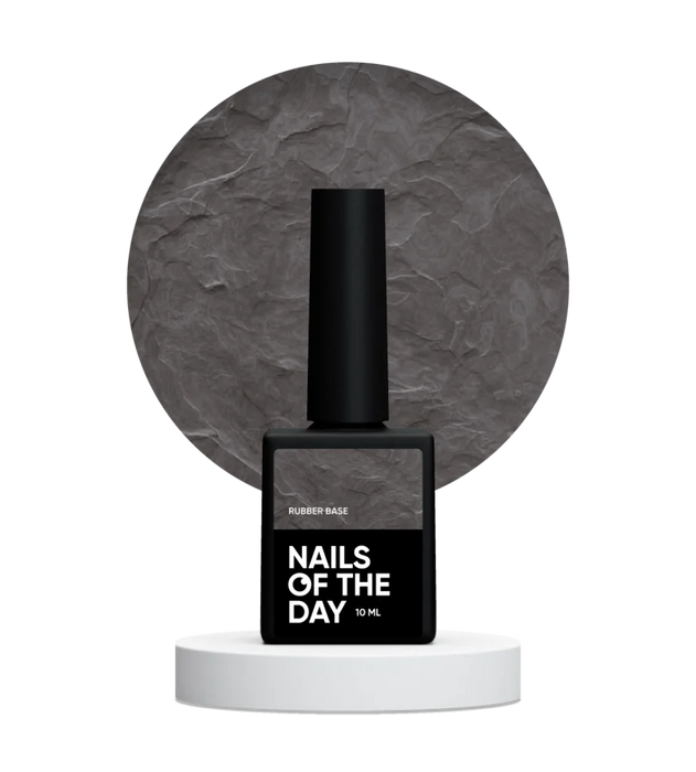 NAILSOFTHEDAY Rubber base, 10 ml