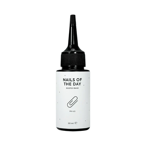 NAILSOFTHEDAY Scotch base, 50 ml (refill) - Ivaka Store