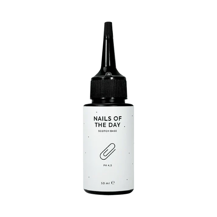 NAILSOFTHEDAY Scotch base, 50 ml (refill) - Ivaka Store