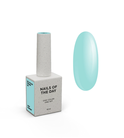 NAILSOFTHEDAY Let's special Tiffany-257, 10 ml - Ivaka Store