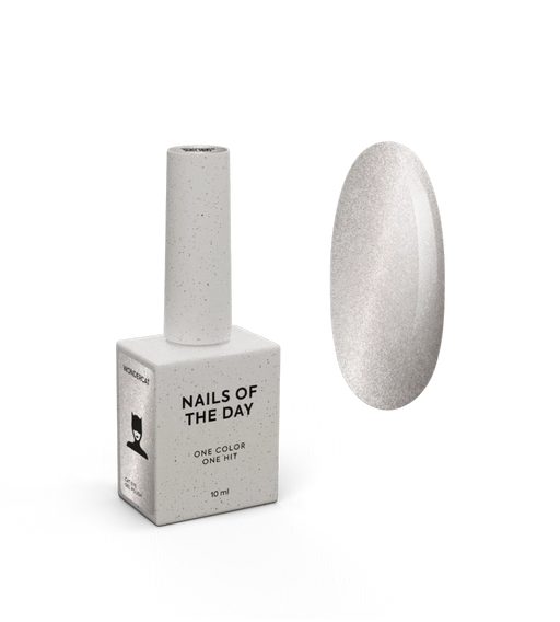 NAILSOFTHEDAY Gel Polish Wondercat, 10 ml - Cat Eye - Ivaka Store