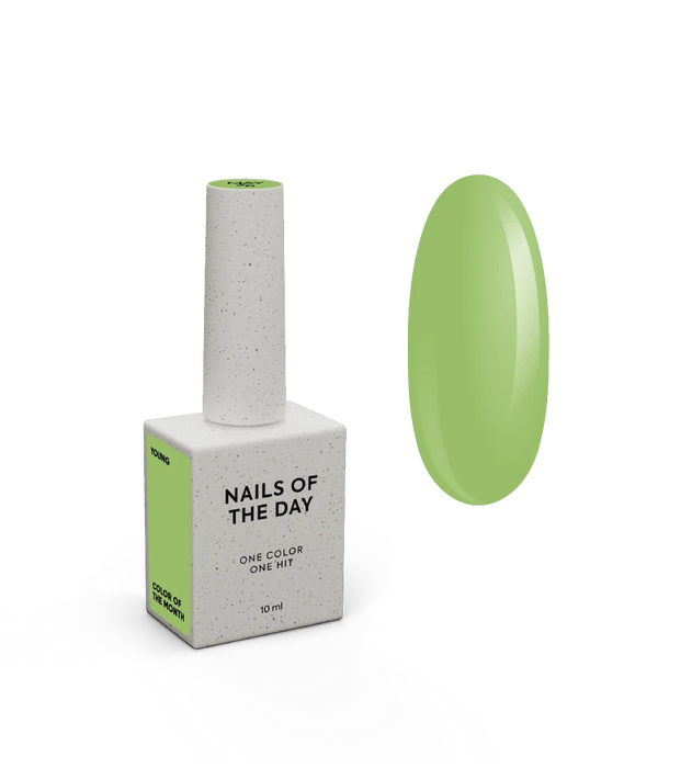 NAILSOFTHEDAY Color of the month May 2026 Young - Ivaka Store