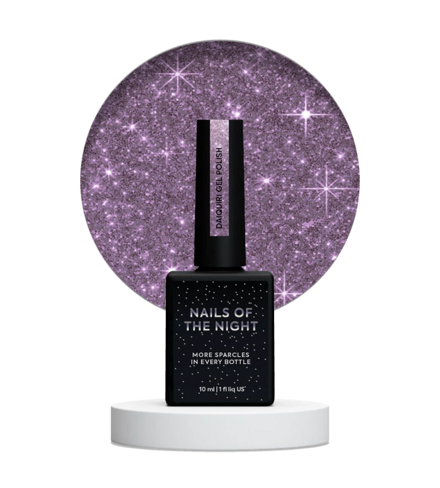 Gel Polish NAILSOFTHENIGHT Daiquiri, 10 ml