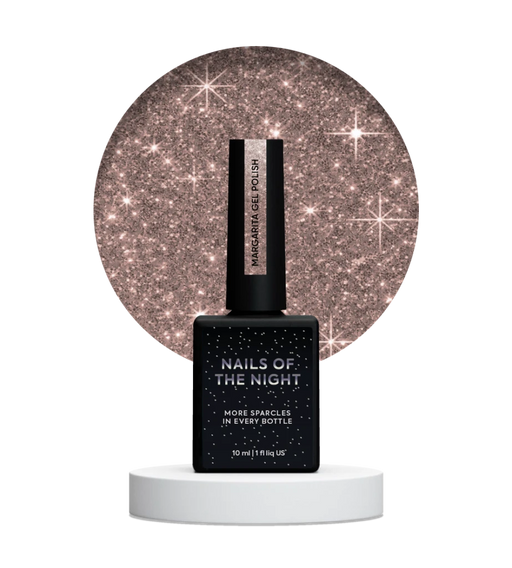 Gel Polish NAILSOFTHENIGHT Margarita, 10 ml - Ivaka Store