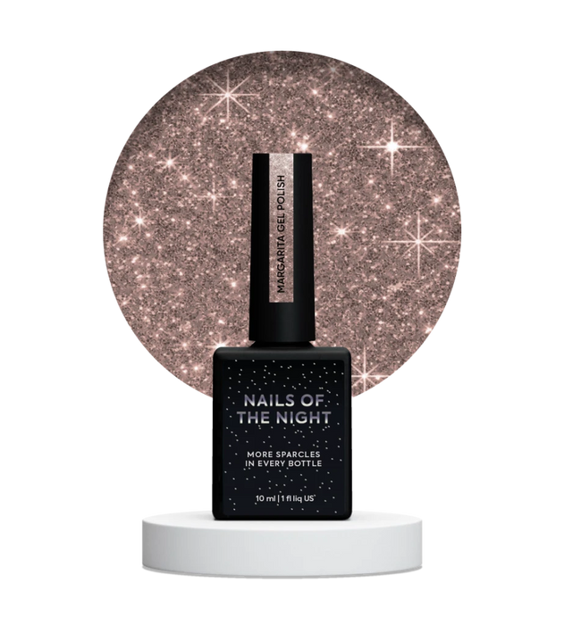 Gel Polish NAILSOFTHENIGHT Margarita, 10 ml - Ivaka Store