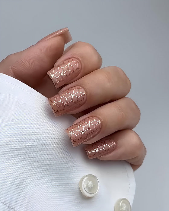 DARK Stamping-Platte 04