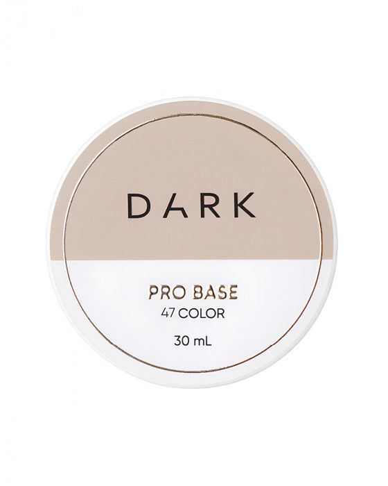 DARK Pro Base 47, 15-30 ml