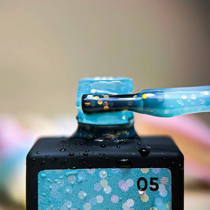 NAILSOFTHENIGHT Party base 05, 10 ml - Ivaka Store