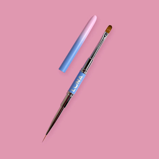 Lunamoon Double-sided brush 312-0319 - Ivaka Store