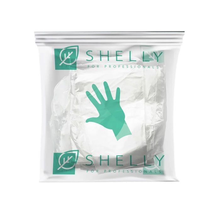 Shelly Set Maniküre-Handschuhe, 10 Stück - Ivaka Store