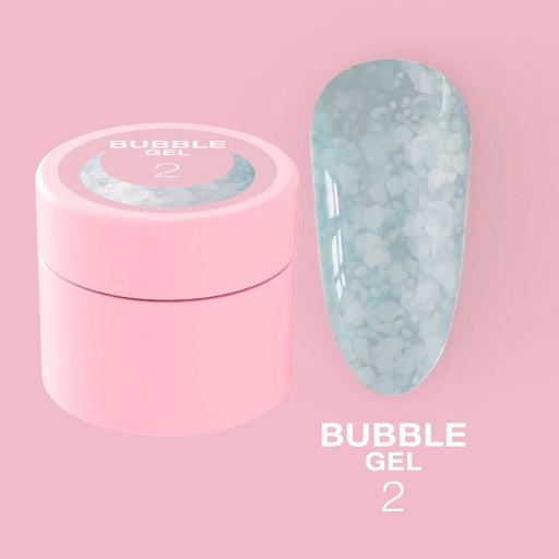 Lunamoon Bubble Gel 2, 5ml - Ivaka Store