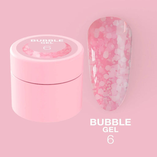 Lunamoon Bubble Gel 6, 5ml - Ivaka Store