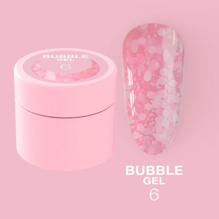 Lunamoon Bubble Gel 6, 5ml - Ivaka Store