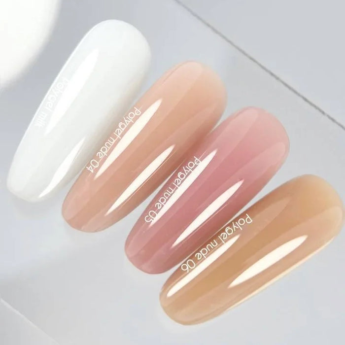 NAILSOFTHEDAY Polygel nude 06, 30 g - Ivaka Store