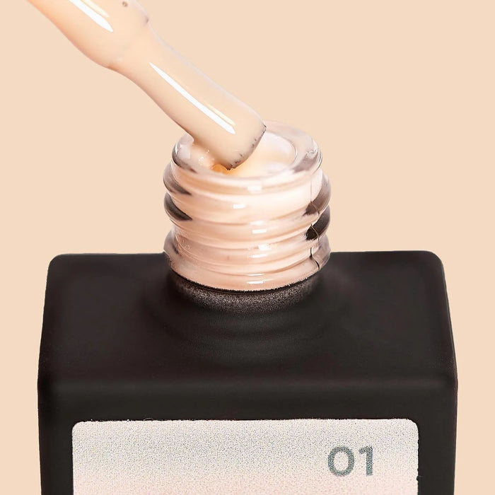 NAILSOFTHEDAY Сolor base 01, 10 ml - Ivaka Store