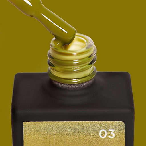 NAILSOFTHEDAY Сolor base 03, 10 ml - Ivaka Store