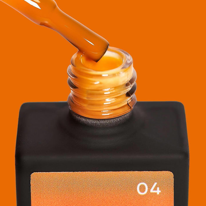 NAILSOFTHEDAY Сolor base 04, 10 ml - Ivaka Store