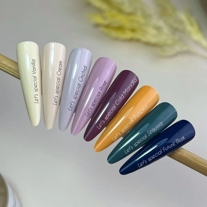 NAILSOFTHEDAY Gel Polish Future Dusk-321, 10 ml - Ivaka Store