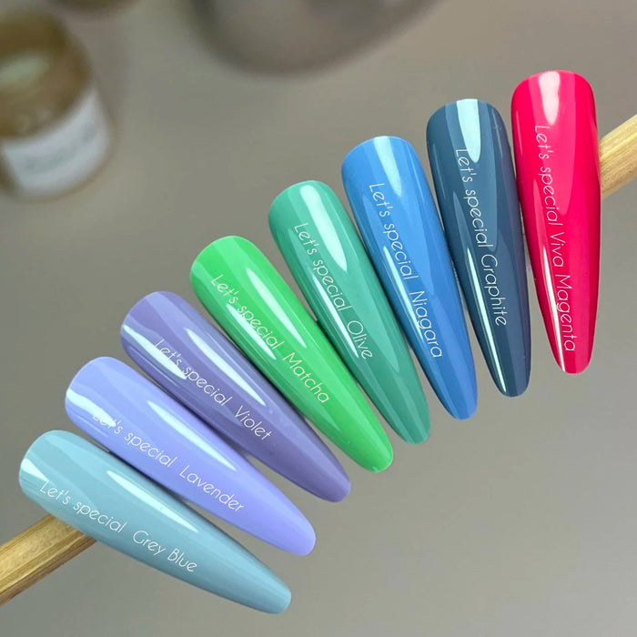 NAILSOFTHEDAY Gel Polish Violet-285, 10 ml - Ivaka Store