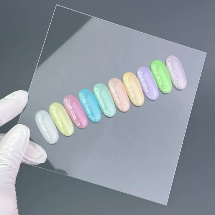 NAILSOFTHEDAY Cover base milk 02 - NEW Formula - Ivaka Store