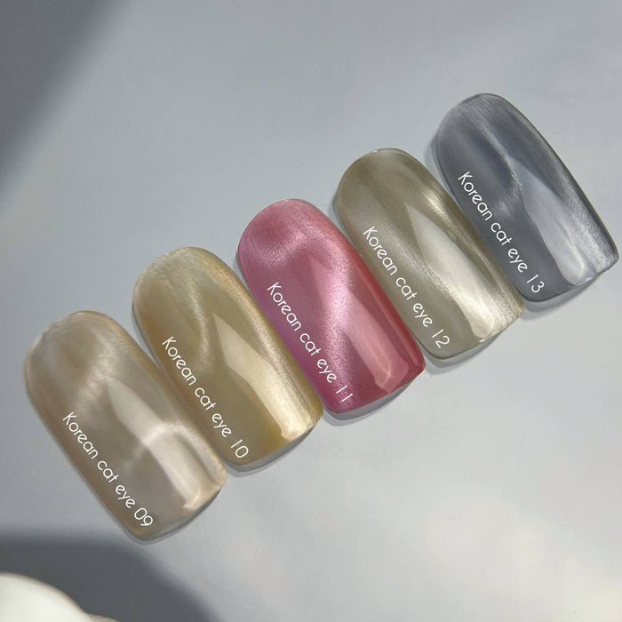 Gel Polish NAILSOFTHEDAY Korean cat eye 13, 10 ml - Ivaka Store