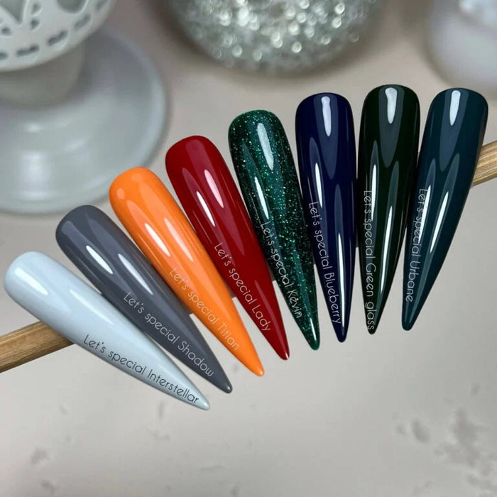 NAILSOFTHEDAY Gel Polish Kevin-351, 10 ml Reflective Gellack - Ivaka Store