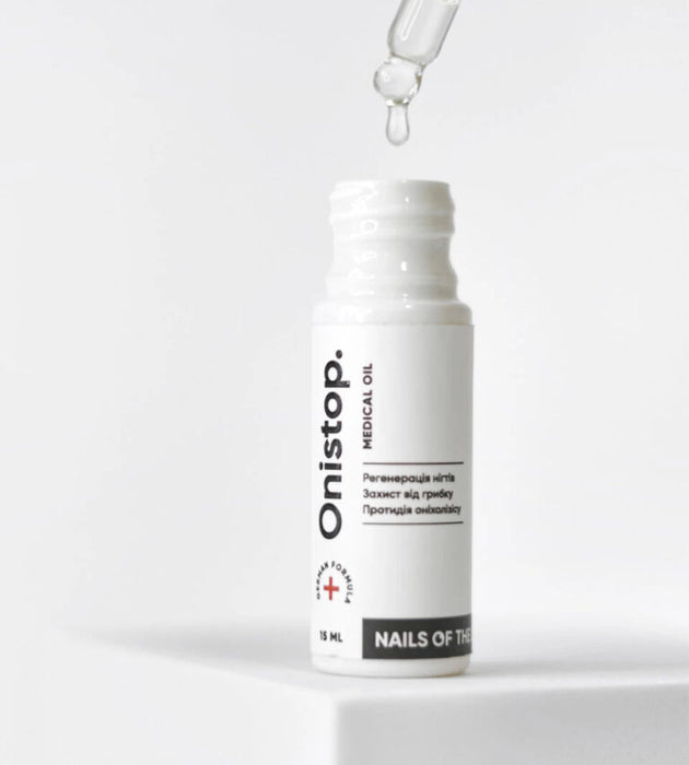 NAILSOFTHEDAY Onistop, ONYCHOLYSE Molecular Oil, 15 m