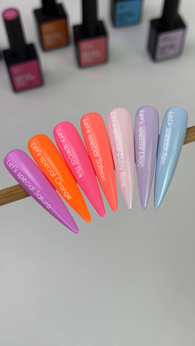 NAILSOFTHEDAY Gel polish Dusty rose-269, 10 ml - Ivaka Store