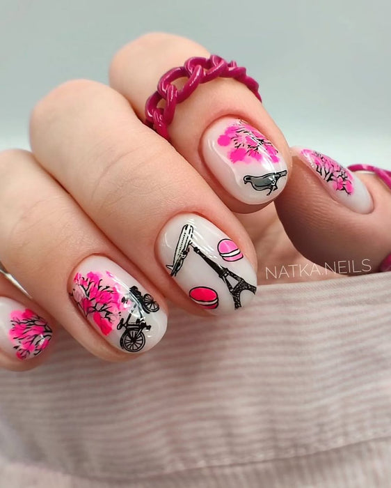 DEMO Taki Da 36 VOYAGE  – Große Platte mit DEMO-BLATT