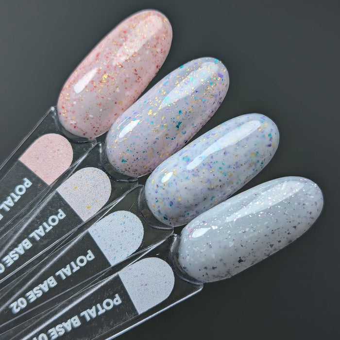 NAILSOFTHEDAY Potal base 02, 10 ml