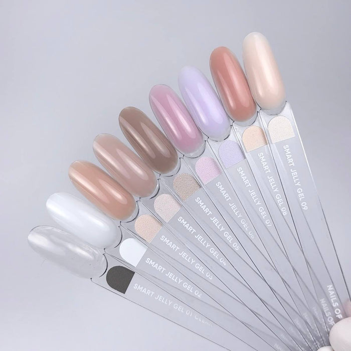 NAILSOFTHEDAY Smart Jelly гель 05, 15 г