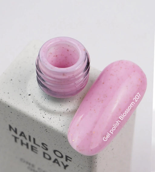 Gel Polish NAILSOFTHEDAY Let’s special Blossom, 10 ml - Ivaka Store