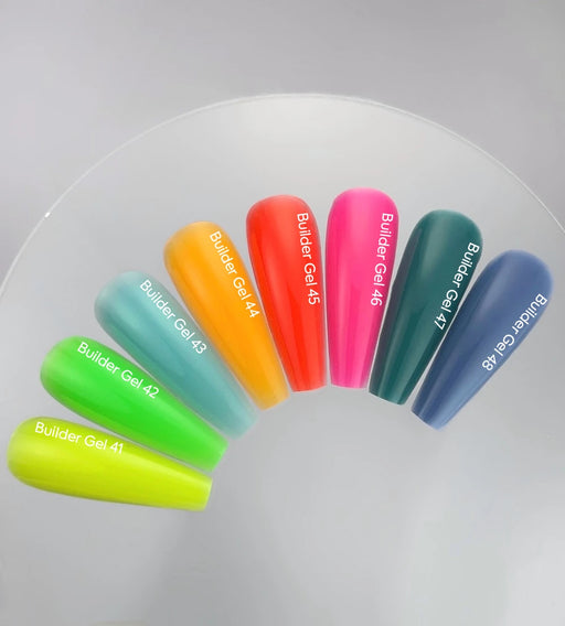 NAILSOFTHEDAY Builder gel 48, 15 ml - Ivaka Store