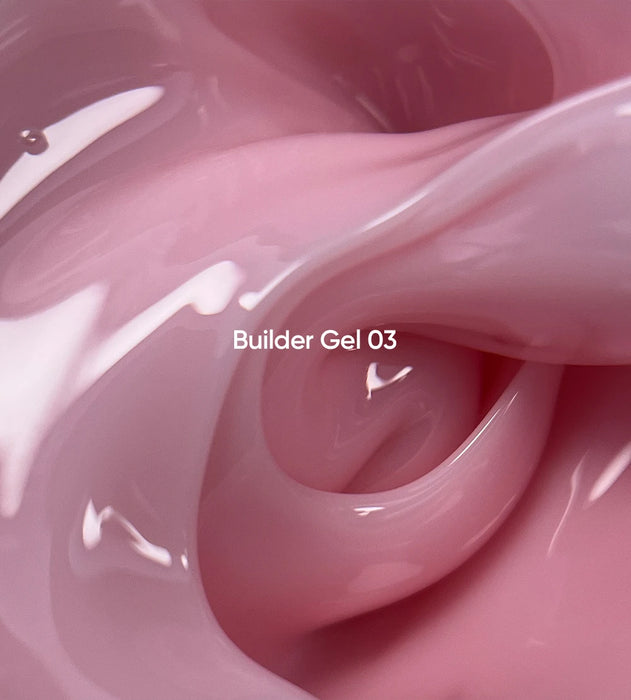 NAILSOFTHEDAY Builder gel 03, (15-30 ml) - Ivaka Store