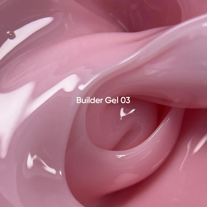 NAILSOFTHEDAY Builder gel 03, (15-30 ml) - Ivaka Store