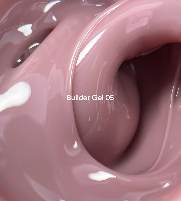NAILSOFTHEDAY Builder gel 05, (15-30 ml) - Ivaka Store