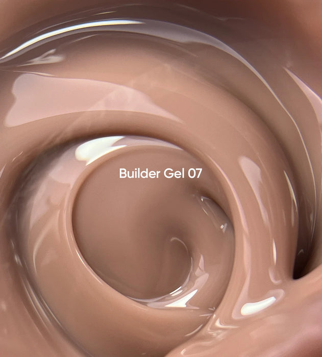 NAILSOFTHEDAY Builder gel 07, 30 ml - Ivaka Store