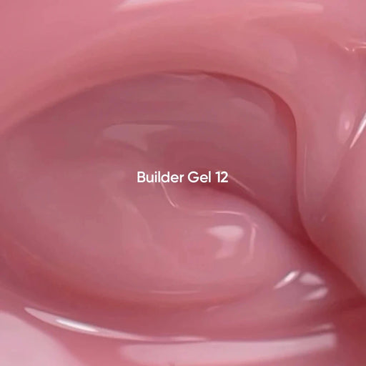 NAILSOFTHEDAY Builder gel 12, 30 ml - Ivaka Store