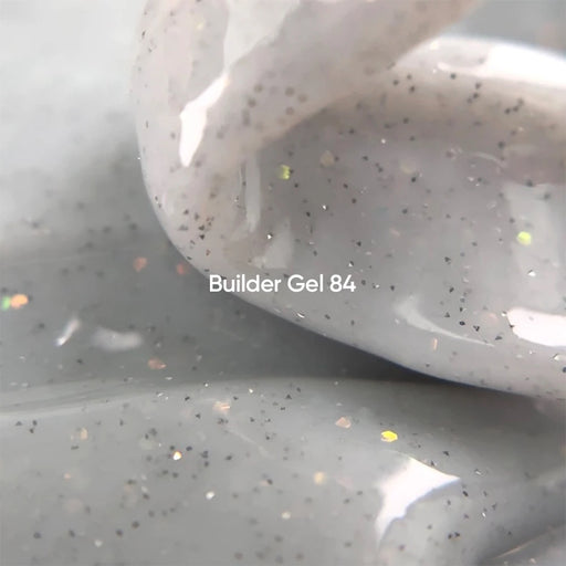 NAILSOFTHEDAY Builder Gel 84 – Aufbaugel Opal Reflective, 15 ml - Ivaka Store