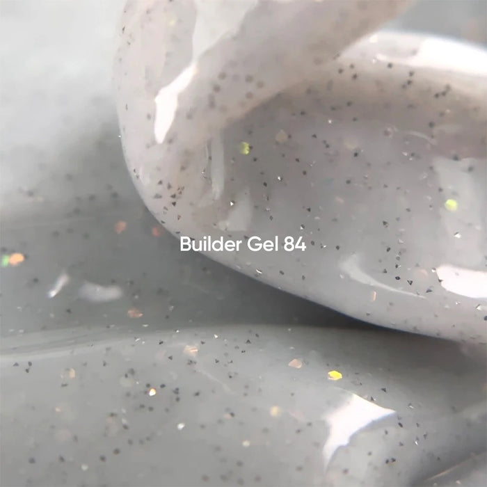 NAILSOFTHEDAY Builder Gel 84 – Aufbaugel Opal Reflective, 15 ml - Ivaka Store
