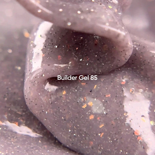 NAILSOFTHEDAY Builder Gel 85 – Aufbaugel Opal Reflective, 15 ml - Ivaka Store