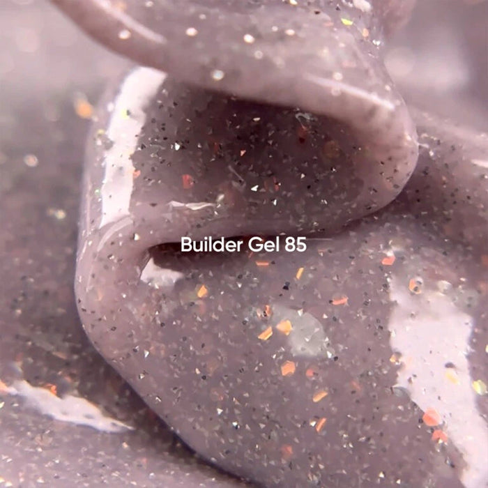 NAILSOFTHEDAY Builder Gel 85 – Aufbaugel Opal Reflective, 15 ml - Ivaka Store